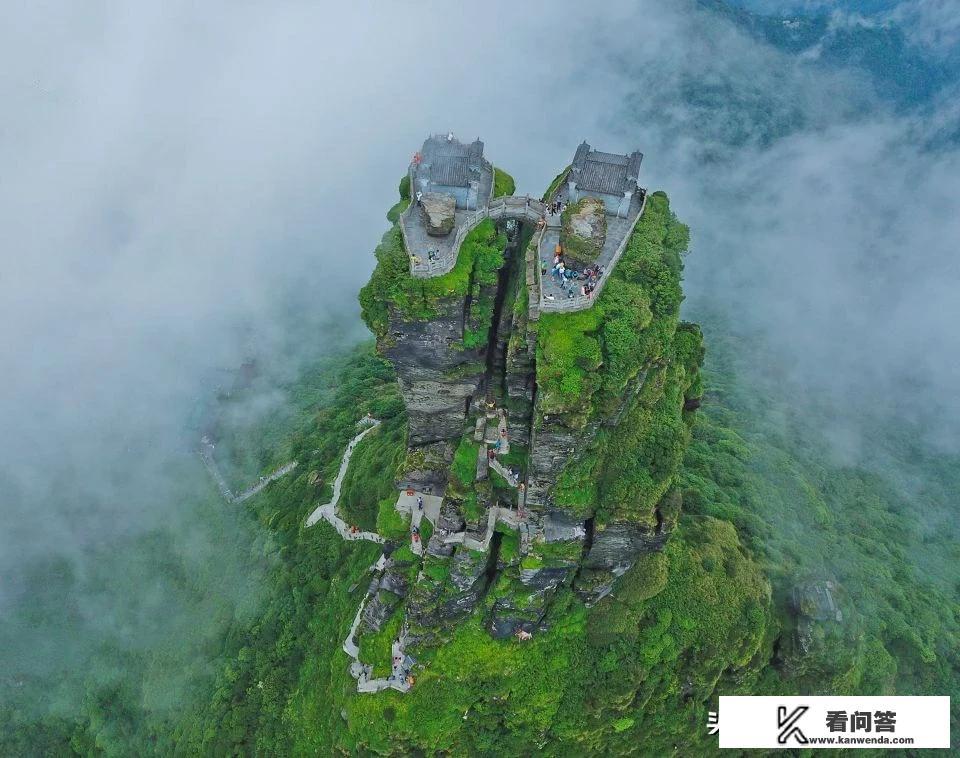 贵州十大旅游景点排名，有谁知道的可以来说下吗？