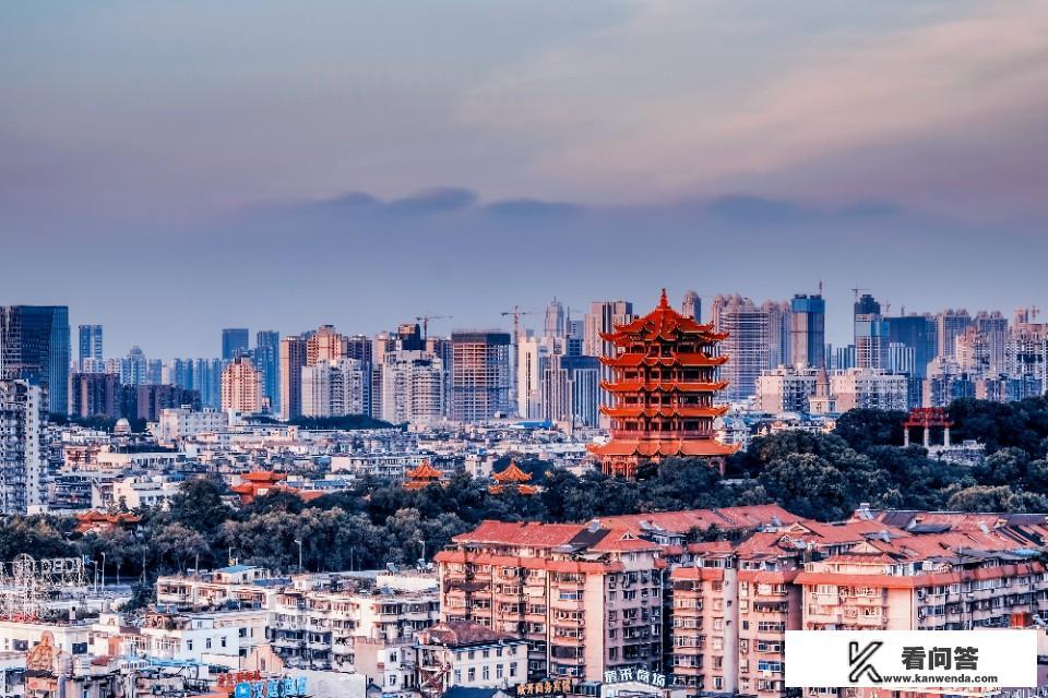 武汉好玩的地方有哪些？
