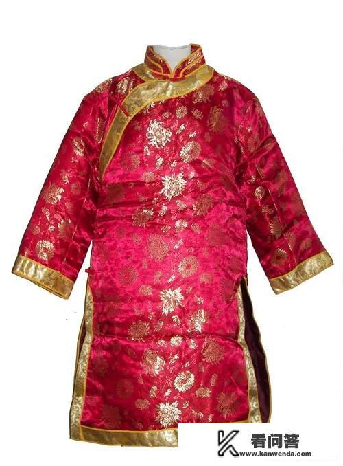 老人在快去世时要穿上寿衣，“穿寿衣”的习俗是怎么来的？