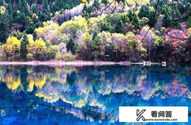 九寨沟风景图片及介绍? 九寨沟风景图片及介绍?