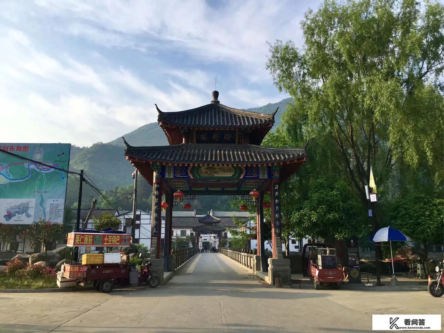 陕西陕南的汉中、商洛、安康有哪些风景迷人，不可错过的景点呢？