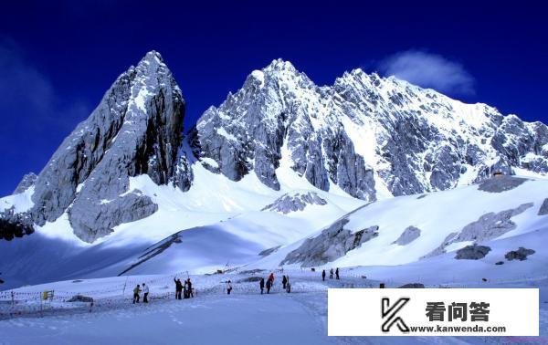 丽江古城必去景点？