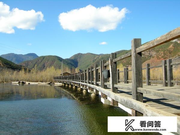 丽江古城必去景点？