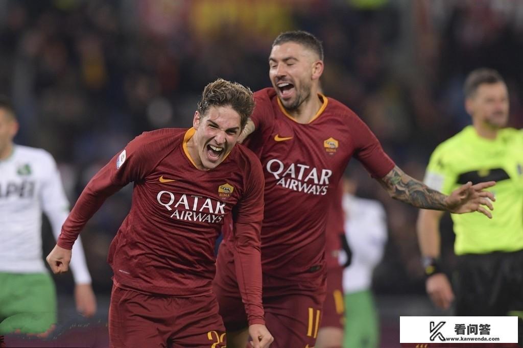 国米乱卖之人闪耀欧冠，罗马为他标价5000万欧，尤文皇马均有意，你怎么看？