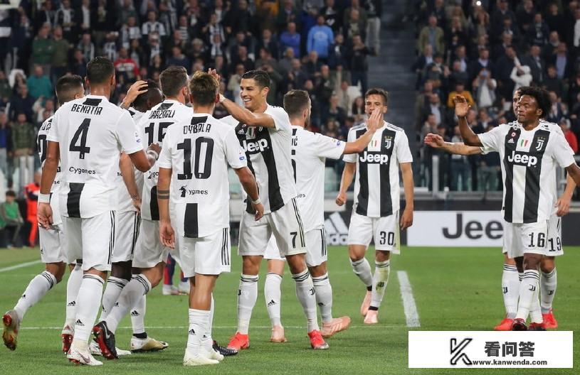 拥有顽强不屈的C罗，尤文图斯在欧冠淘汰赛上，可以逆转马竞吗？