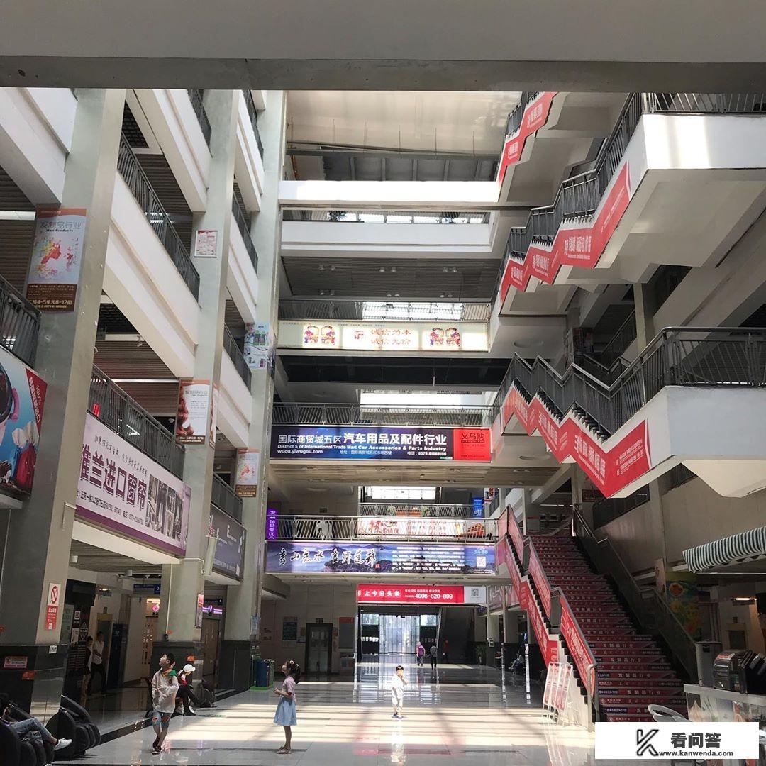 义乌主要景点？