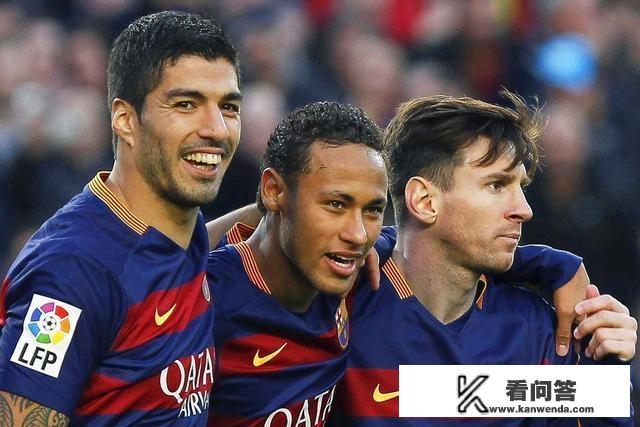 巴萨新三叉戟MSD渐入佳境：23场奉献35球21助，梅西巅峰状态还能持续3年吗？