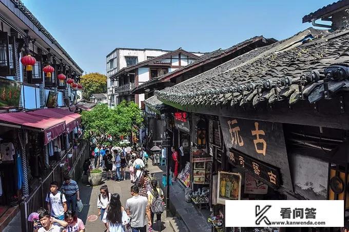 重庆有哪些好玩儿的？