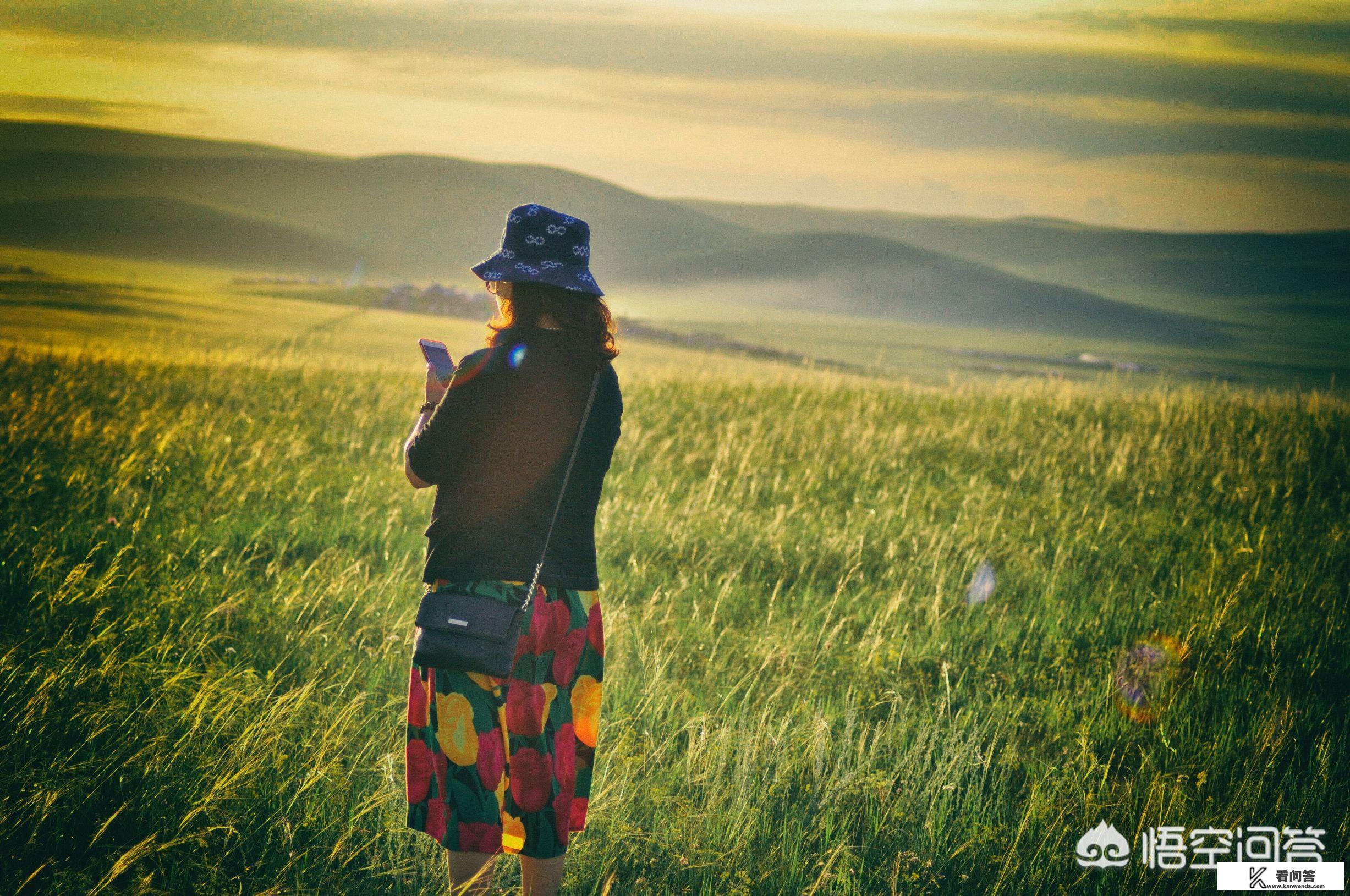 去内蒙古呼伦贝尔大草原旅游，有哪些景点让你印象深刻？你有什么感受吗？