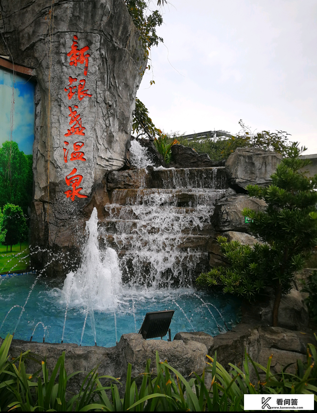 清远免费自驾游必去的景点？