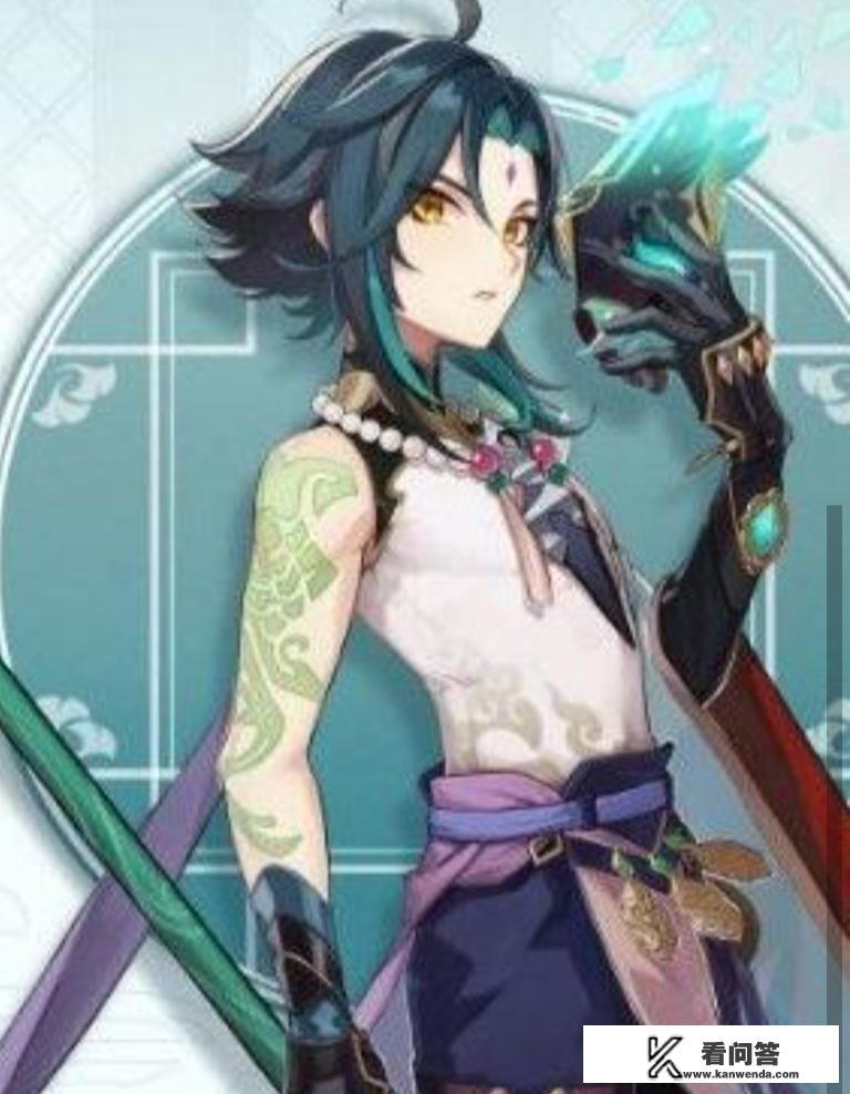 原神魈的所有突破材料怎么找？