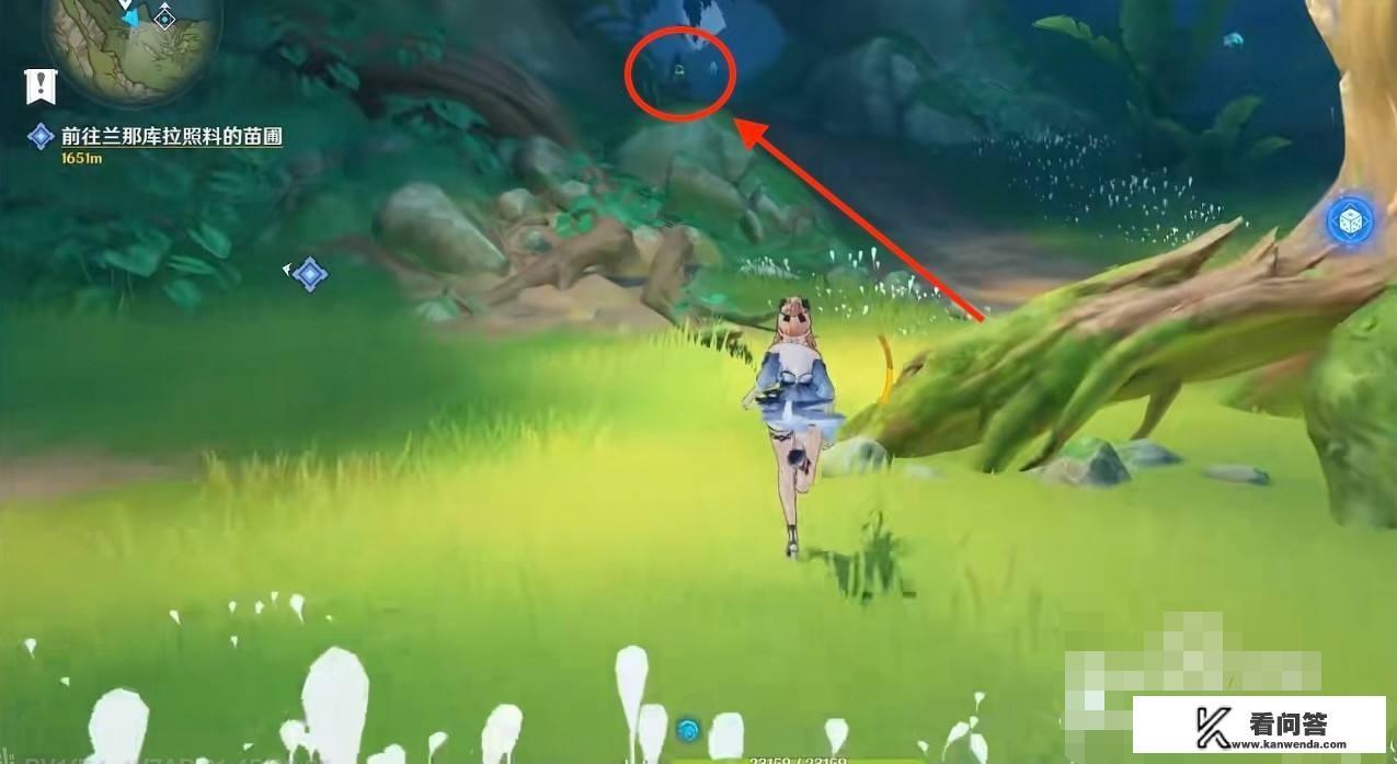 晴雨的经纬秘境怎么过? 晴雨的经纬秘境怎么过?