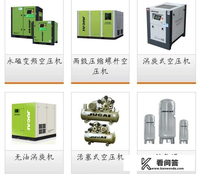空压机有哪些用途？哪种类型的空压机好？