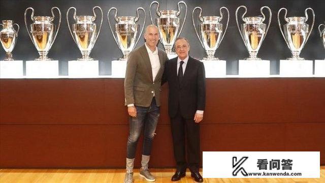 皇马到底什么时候才能达到巅峰时期？