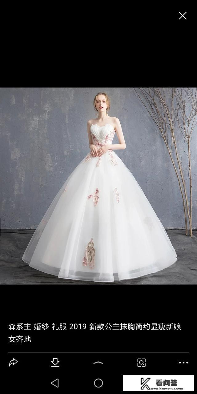 哪里婚纱批发最好？