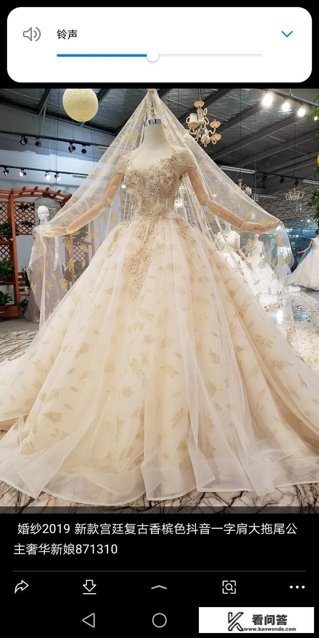 哪里婚纱批发最好？