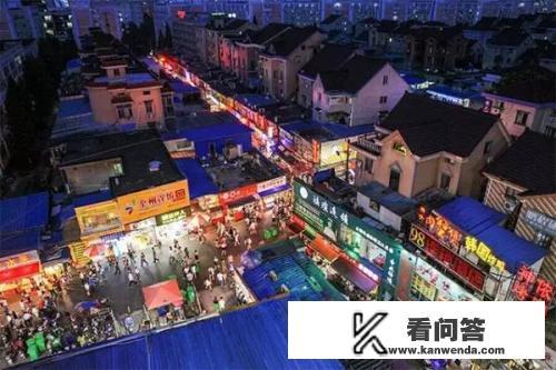 垃圾街营业到几点？