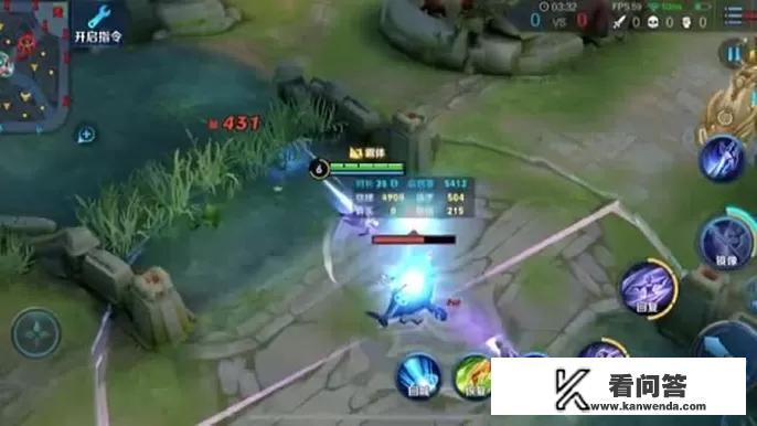 镜大招怎么使用？