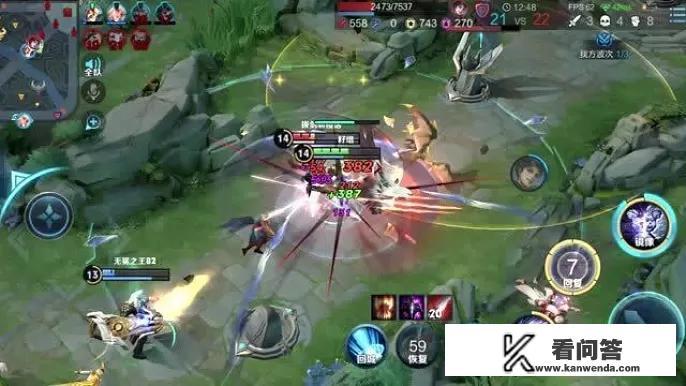 镜大招怎么使用？