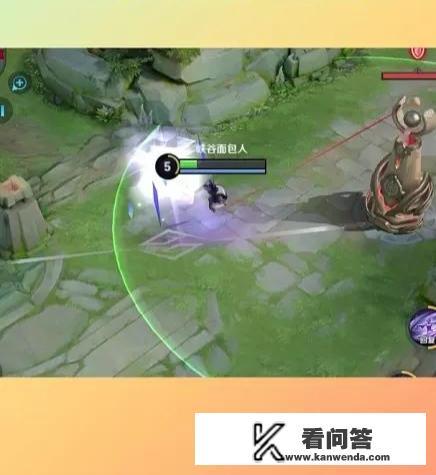 镜大招怎么使用？