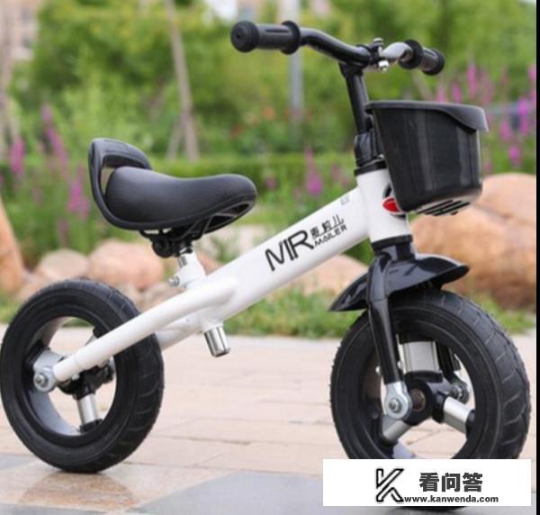 儿童车没有脚踏板的自行车叫什么？