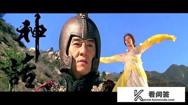 为什么电影《神话》最后成龙手上会有蒙毅的疤,这不合理啊? 为什么电影《神话》最后成龙手上会有蒙毅的疤,这不合理啊?