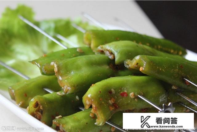 什么东西烧烤最好吃