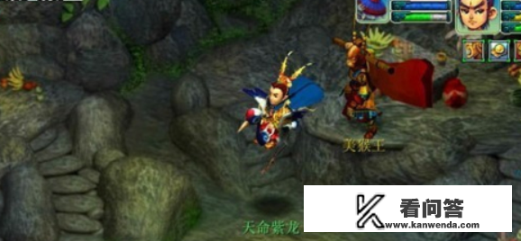 梦幻西游三打白骨精剧情攻略